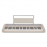 Casio CT-S1 WH – Clavier Numérique Portable 61 Touches Blanc